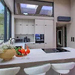 4 Bedroom Beautiful Home In Lyngdal Feriehus *
