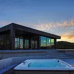 4 Bedroom Beautiful Home In Lyngdal