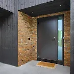 4 Bedroom Beautiful Home In Lyngdal Feriehus *