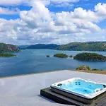 4 Bedroom Beautiful Home In Lyngdal * Lyngdal