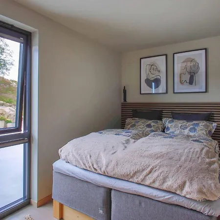 Semesterbostad Stunning In With Kitchen *