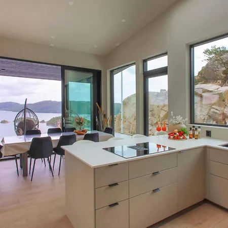 Semesterbostad Stunning In With Kitchen Lyngdal