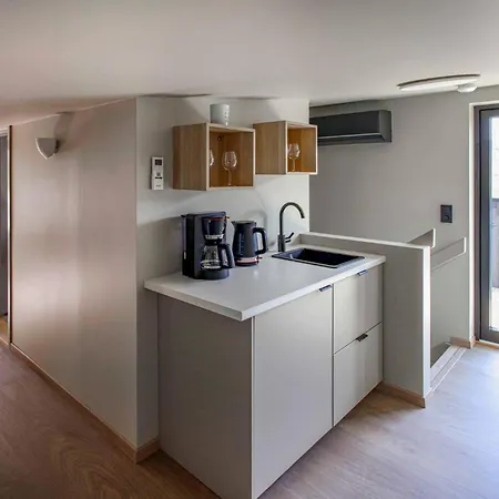 Stunning In With Kitchen Semesterbostad *