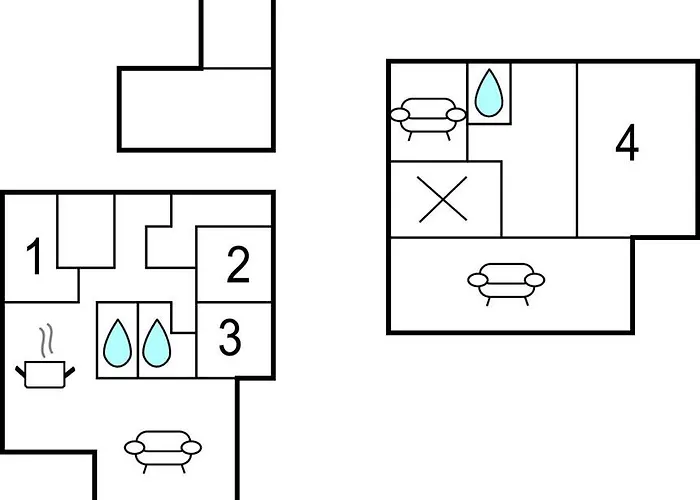 Stunning In With Kitchen Lyngdal