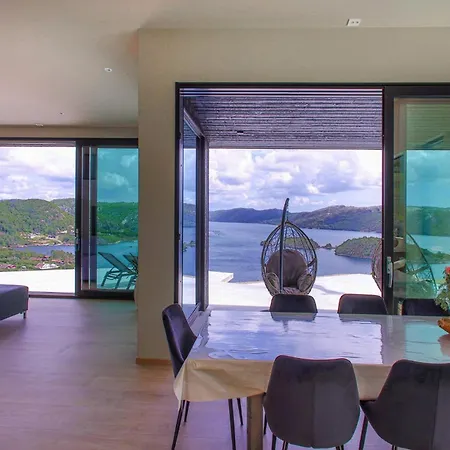 4 Bedroom Beautiful In Nyaraló Lyngdal